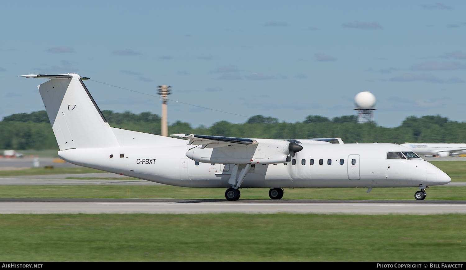 Aircraft Photo of C-FBXT | De Havilland Canada DHC-8-311A Dash 8 | AirHistory.net #611879