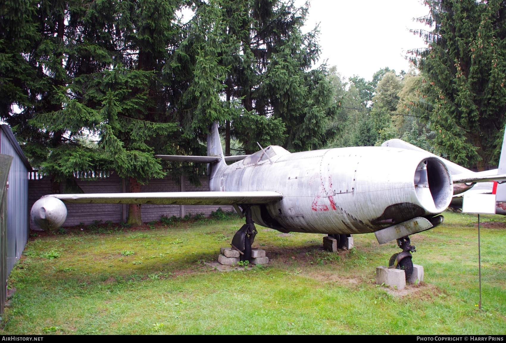 Aircraft Photo of 21 | Yakovlev Yak-23 | Poland - Air Force | AirHistory.net #611924