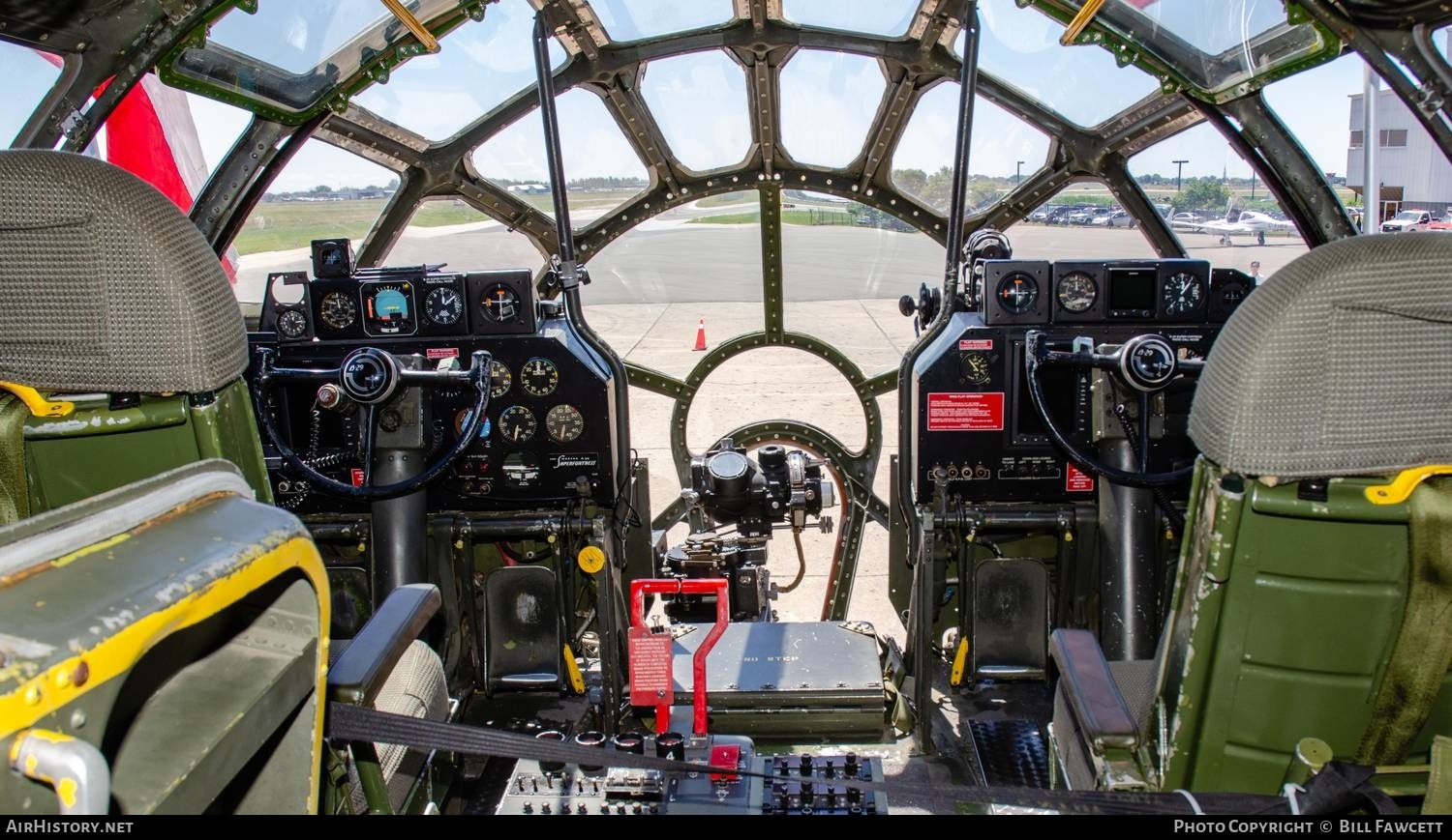 Aircraft Photo of N529B / NX529B | Boeing B-29A Superfortress | Commemorative Air Force | USA - Air Force | AirHistory.net #611939