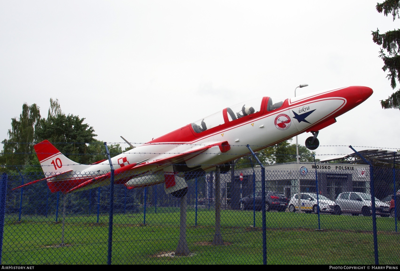 Aircraft Photo of 1010 | PZL-Mielec TS-11 Iskra bis B | Poland - Air Force | AirHistory.net #611942