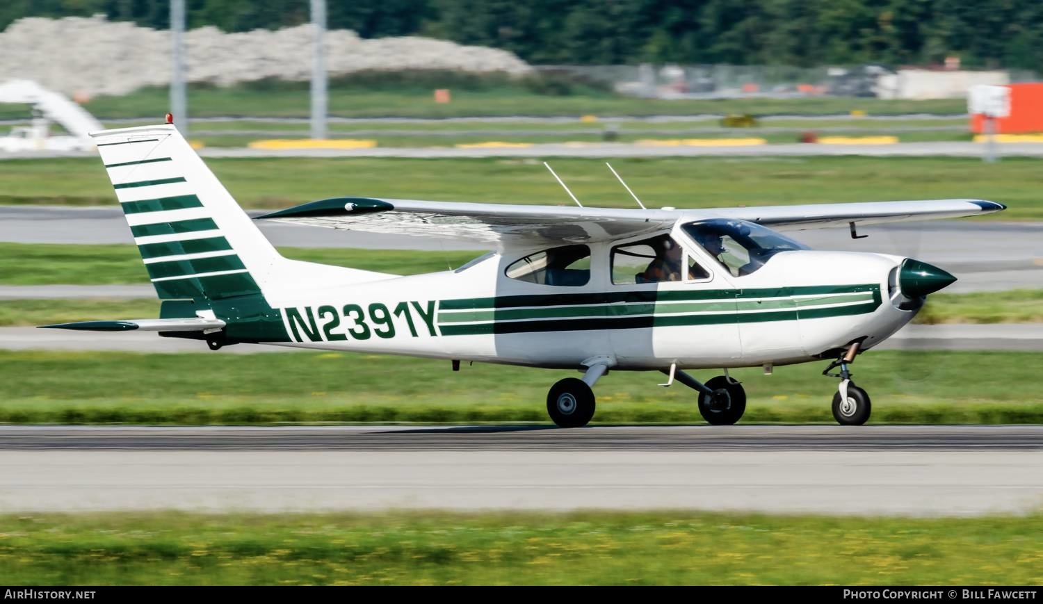 Aircraft Photo of N2391Y | Cessna 177 | AirHistory.net #611944