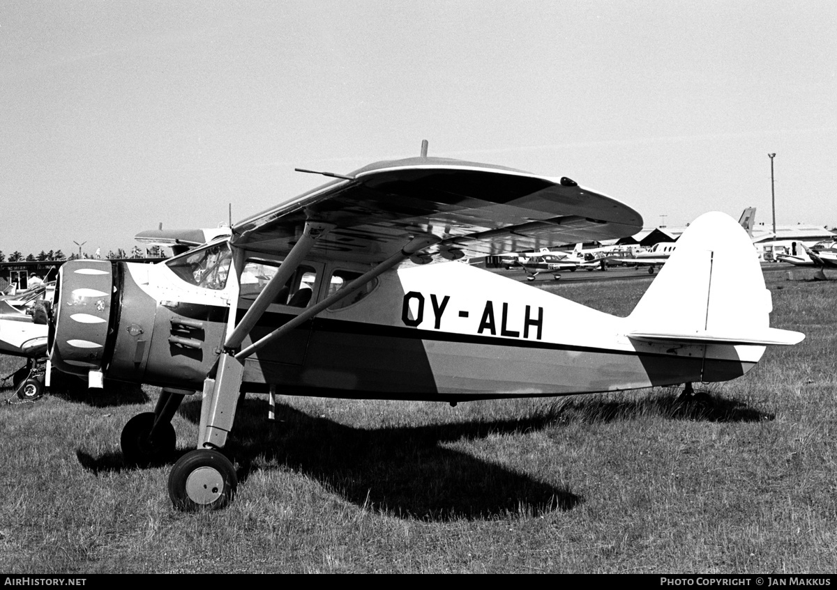 Aircraft Photo of OY-ALH | Fairchild Argus Mk1 (24W-41A) | AirHistory.net #611947