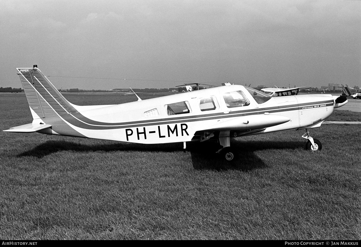 Aircraft Photo of PH-LMR | Piper PA-32-260 Cherokee Six | AirHistory.net #611953