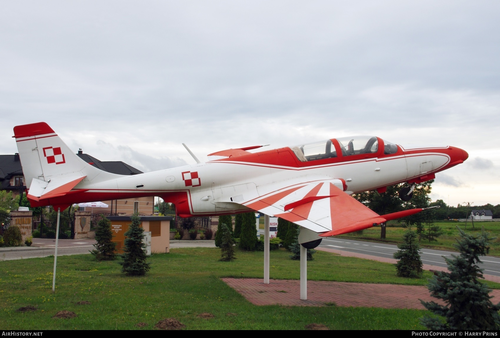 Aircraft Photo of 1223 | PZL-Mielec TS-11 Iskra bis DF | Poland - Air Force | AirHistory.net #611980