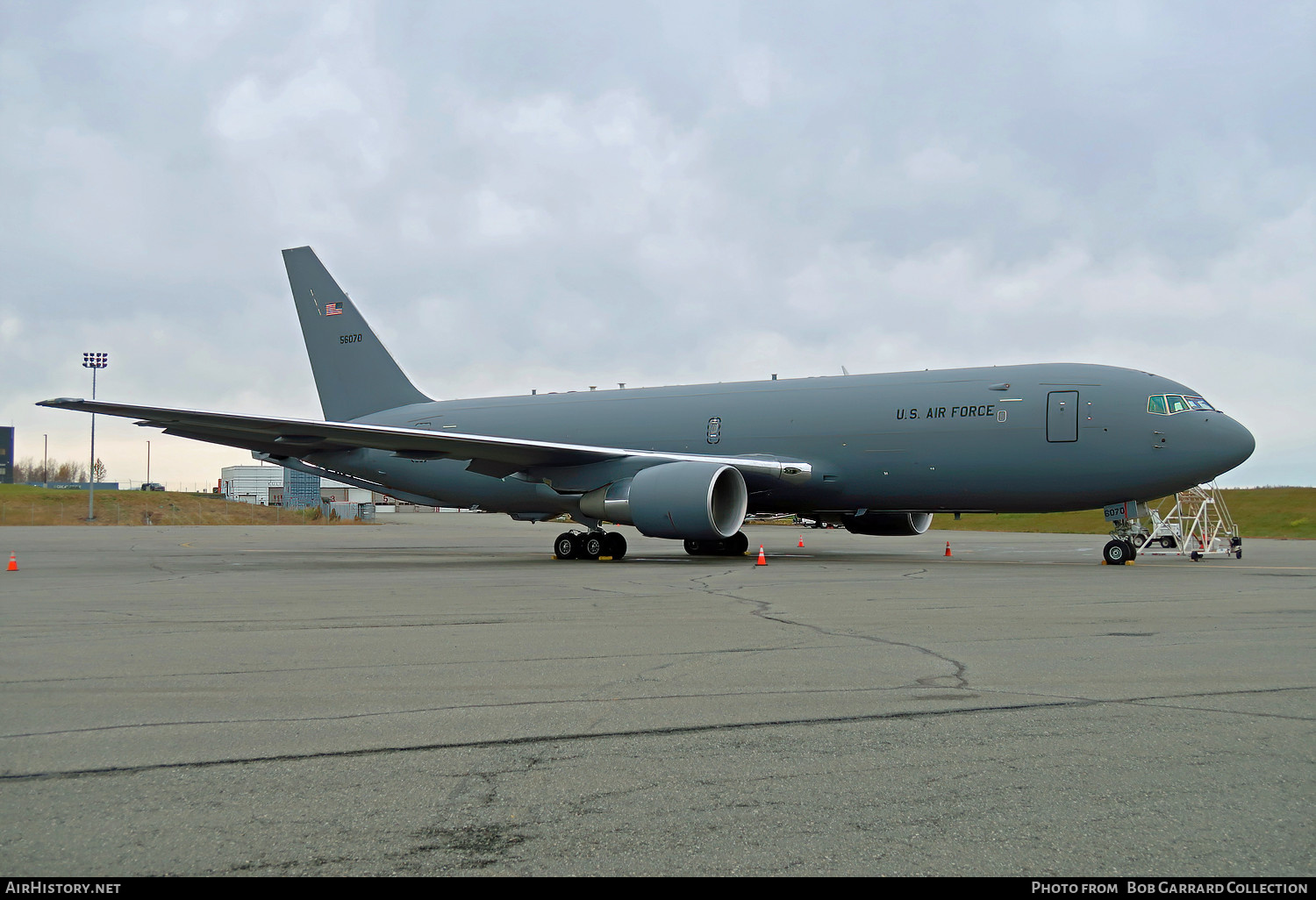 Aircraft Photo of 15-46070 / 56070 | Boeing KC-46A Pegasus (767-2C) | USA - Air Force | AirHistory.net #611989