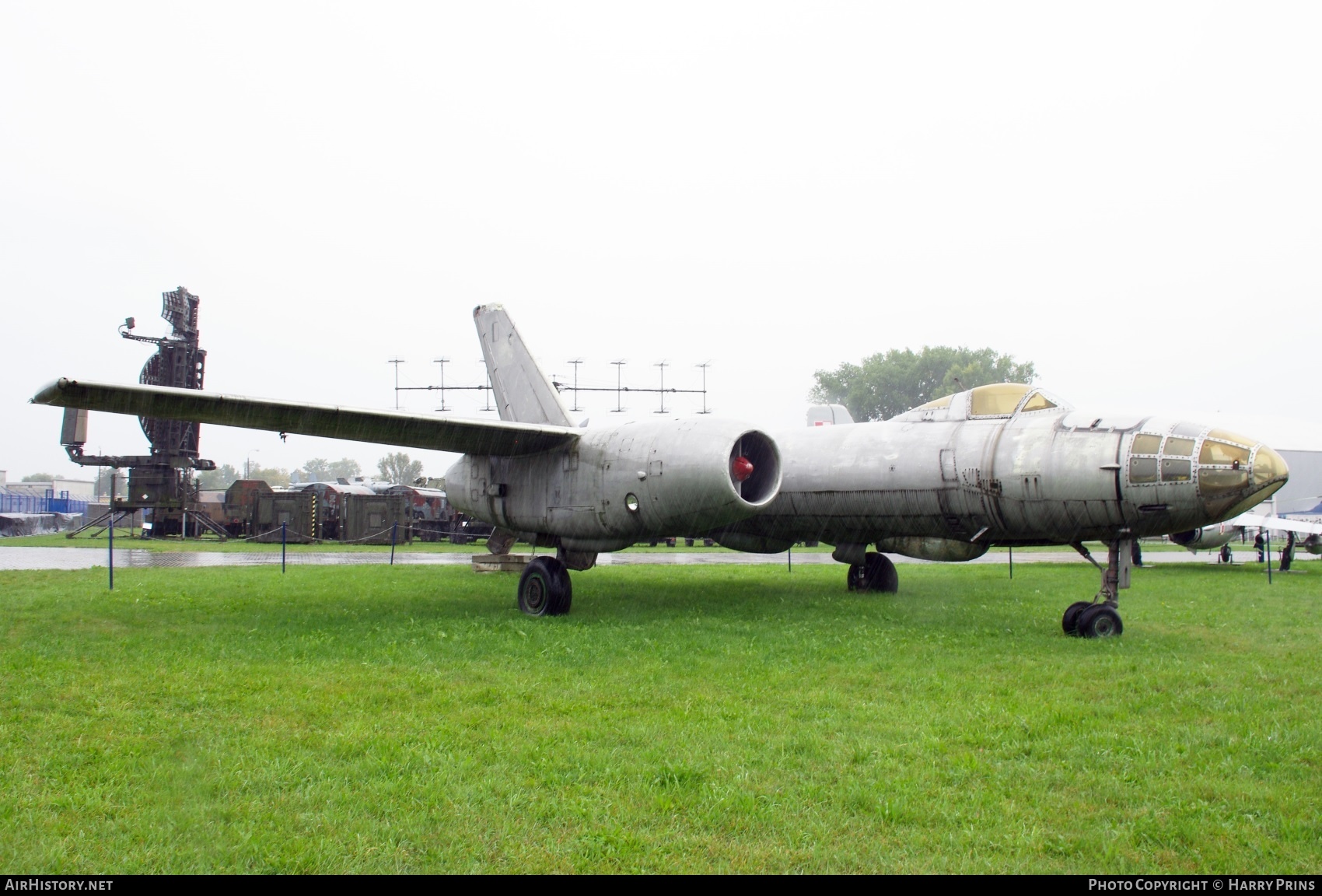 Aircraft Photo of 47 | Ilyushin Il-28 | Poland - Air Force | AirHistory.net #612023