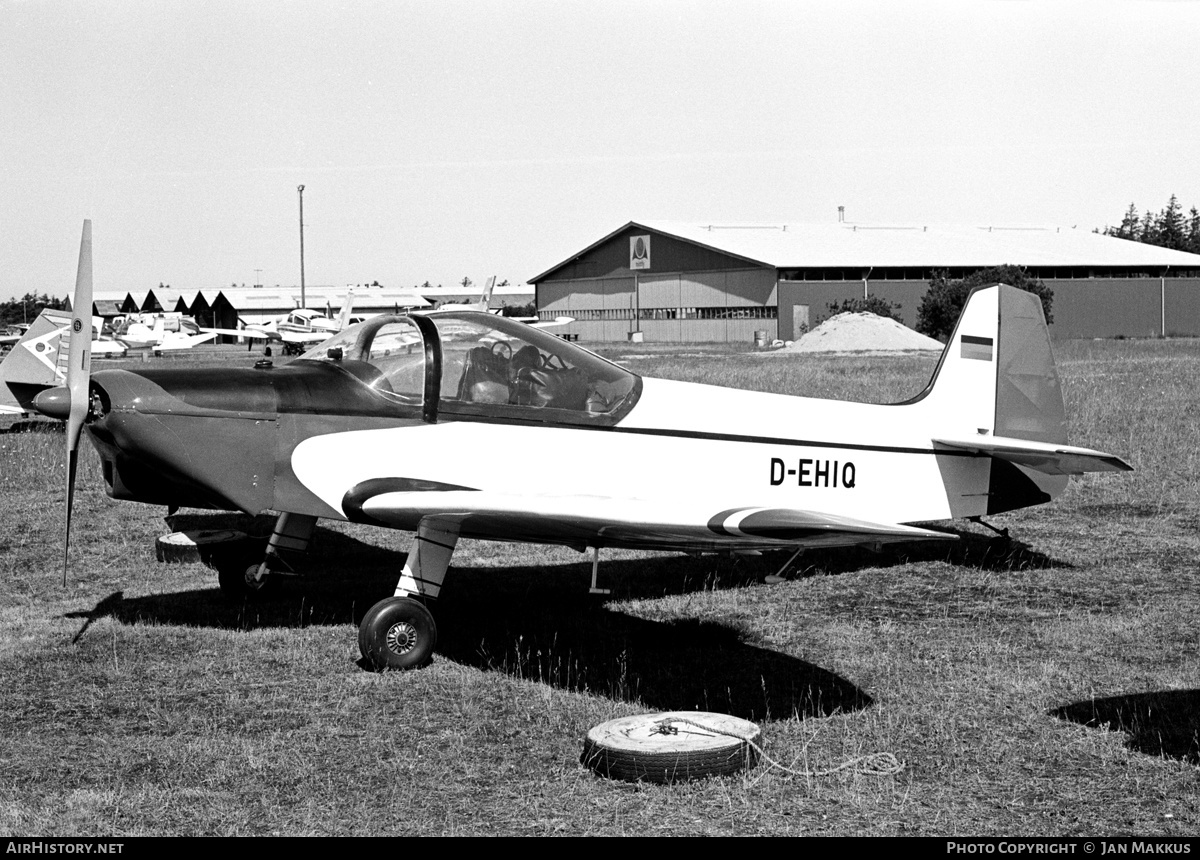 Aircraft Photo of D-EHIQ | Piel CP-301 Emeraude | AirHistory.net #612029