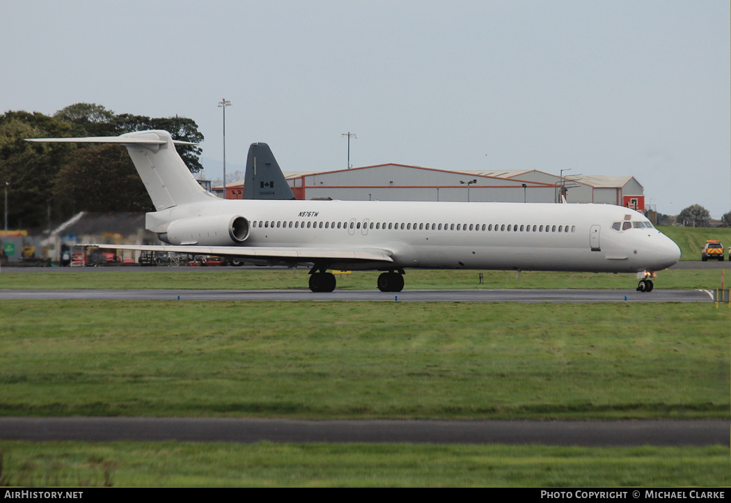 Aircraft Photo of N976TW | McDonnell Douglas MD-83 (DC-9-83) | AirHistory.net #612034