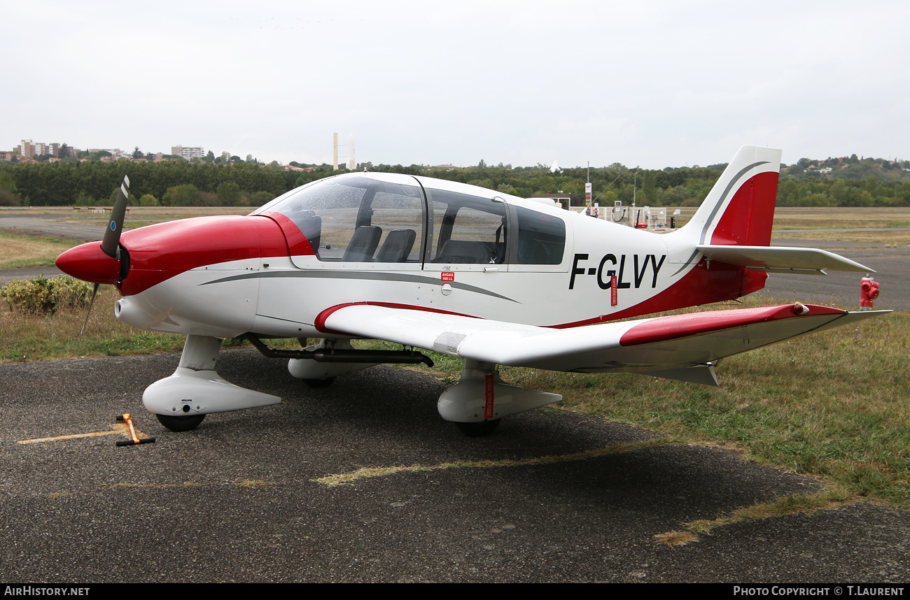 Aircraft Photo of F-GLVY | Robin DR-400-120 Dauphin 2+2 | AirHistory.net #612062