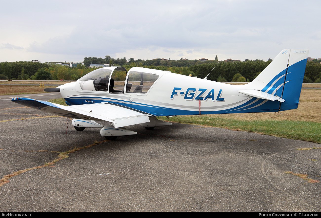 Aircraft Photo of F-GZAL | Robin DR-400-120 Dauphin 2+2 | AirHistory.net #612063