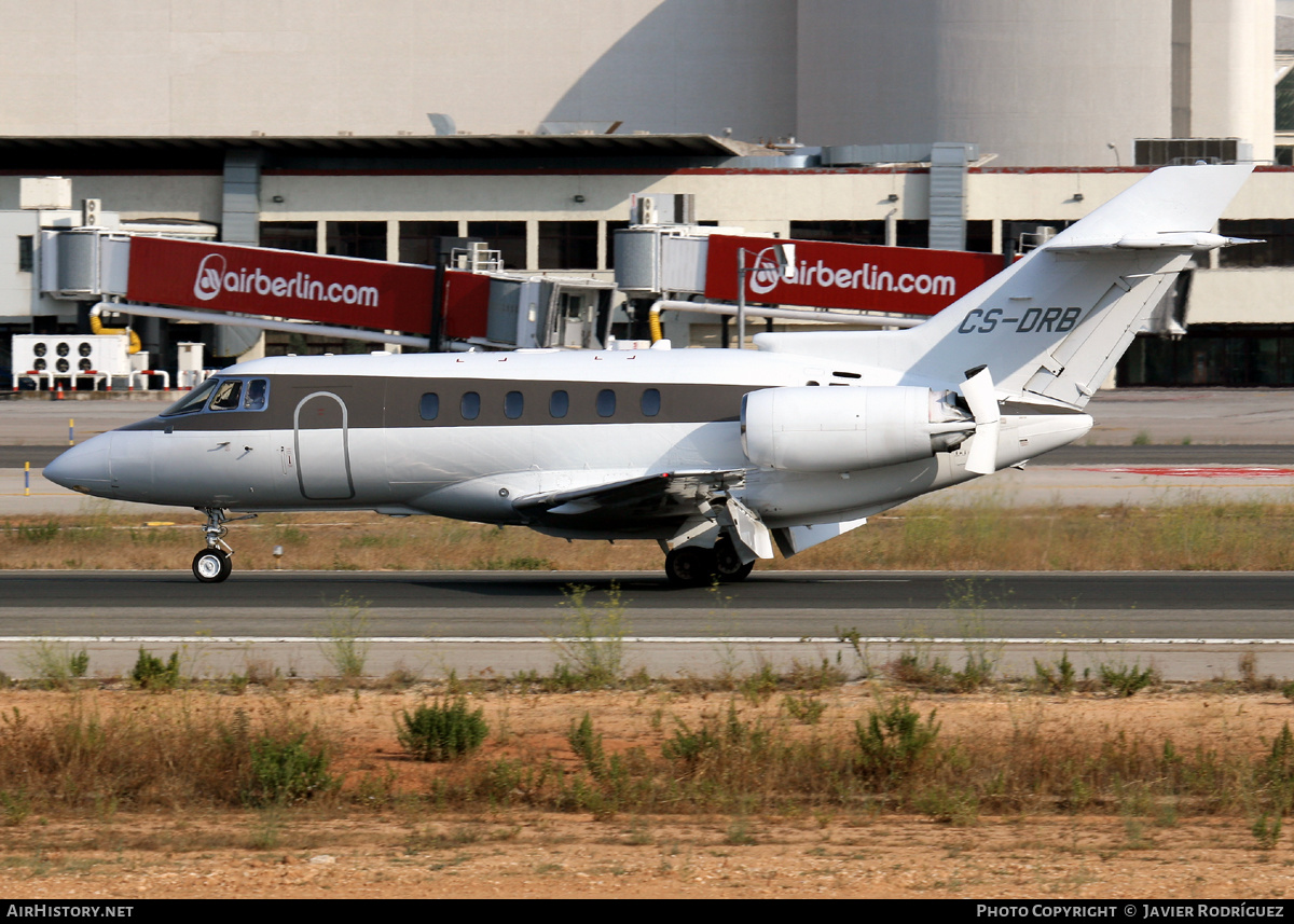 Aircraft Photo of CS-DRB | Hawker Beechcraft 800XP | AirHistory.net #612064