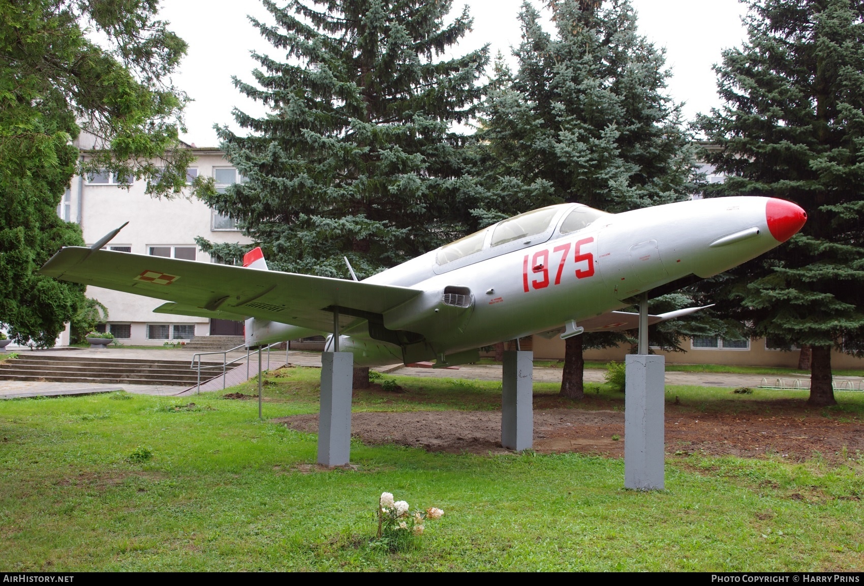 Aircraft Photo of 1975 | PZL-Mielec TS-11 Iskra bis B | Poland - Air Force | AirHistory.net #612121