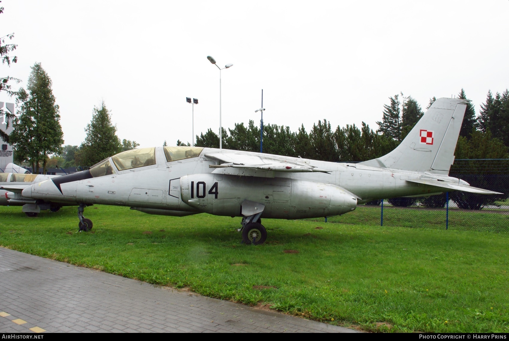 Aircraft Photo of 104 | PZL-Mielec I-22 Iryda M-93 | Poland - Air Force | AirHistory.net #612124