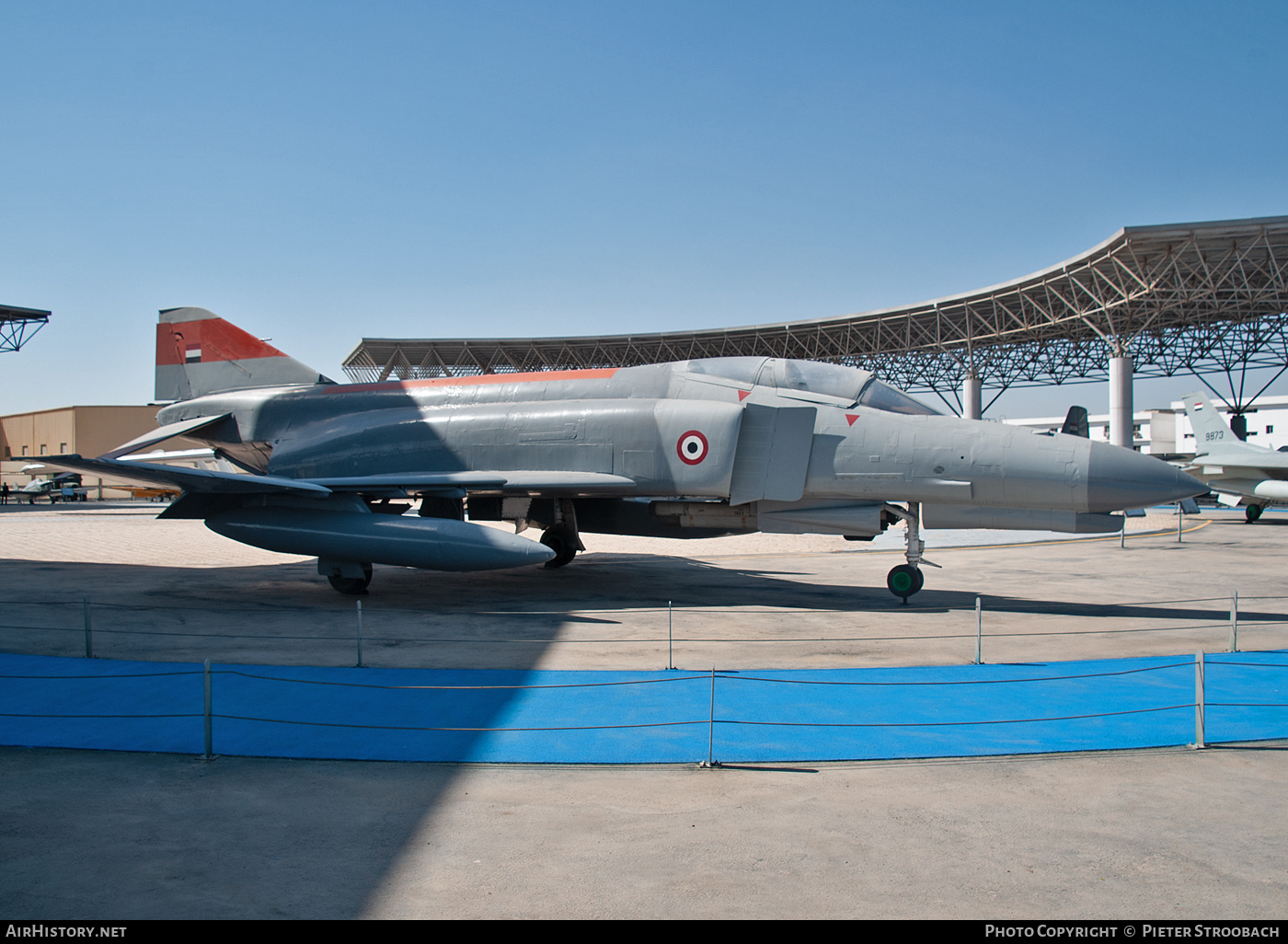 Aircraft Photo of Not known | McDonnell Douglas F-4E Phantom II | Egypt - Air Force | AirHistory.net #612128