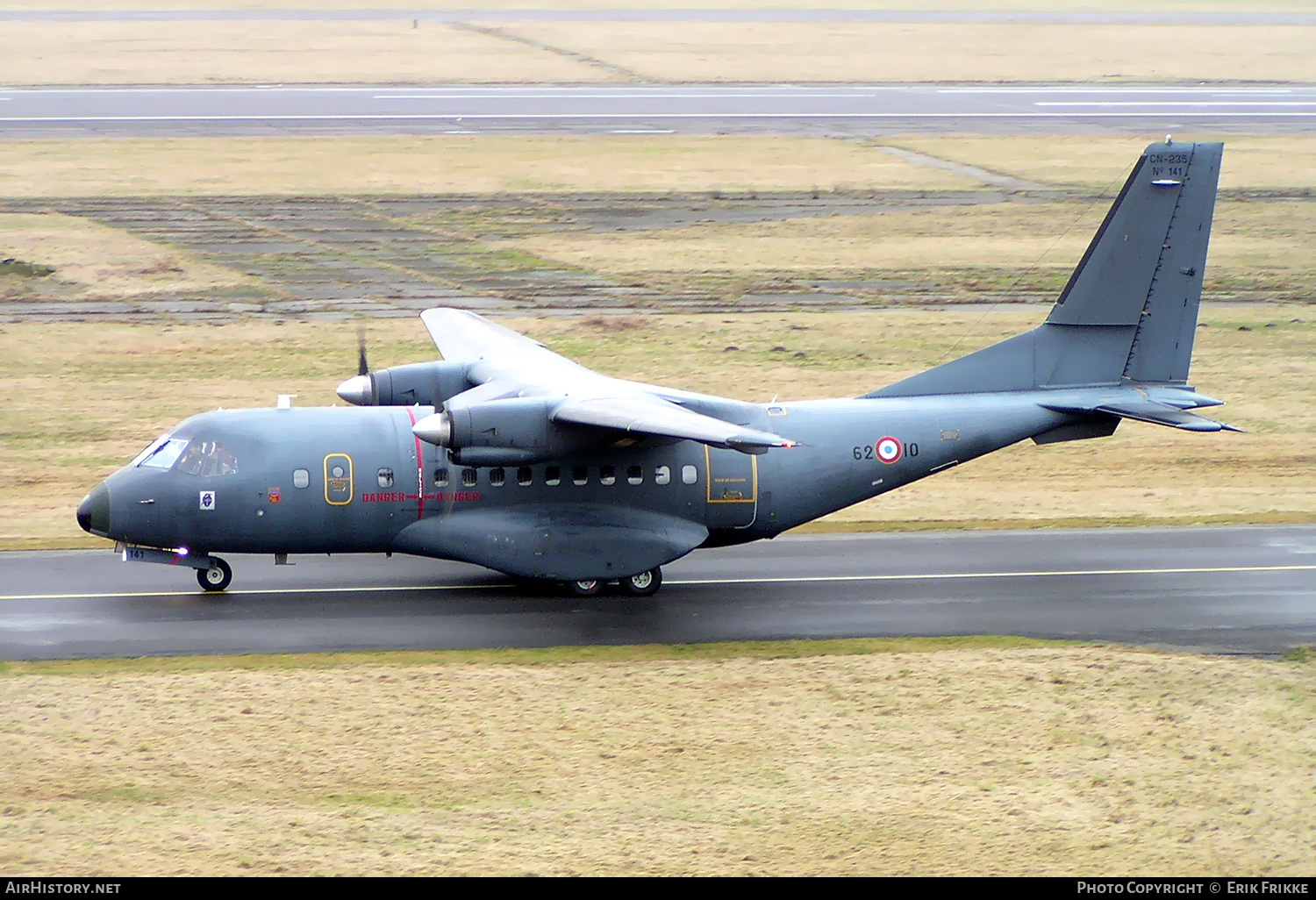 Aircraft Photo of 141 | CASA/IPTN CN235-200 | France - Air Force | AirHistory.net #612138