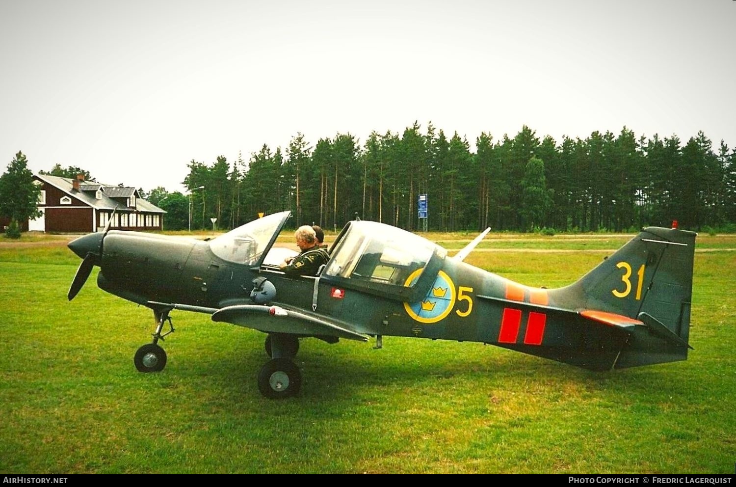 Aircraft Photo of 61031 | Scottish Aviation Bulldog 101 | AirHistory.net #612165