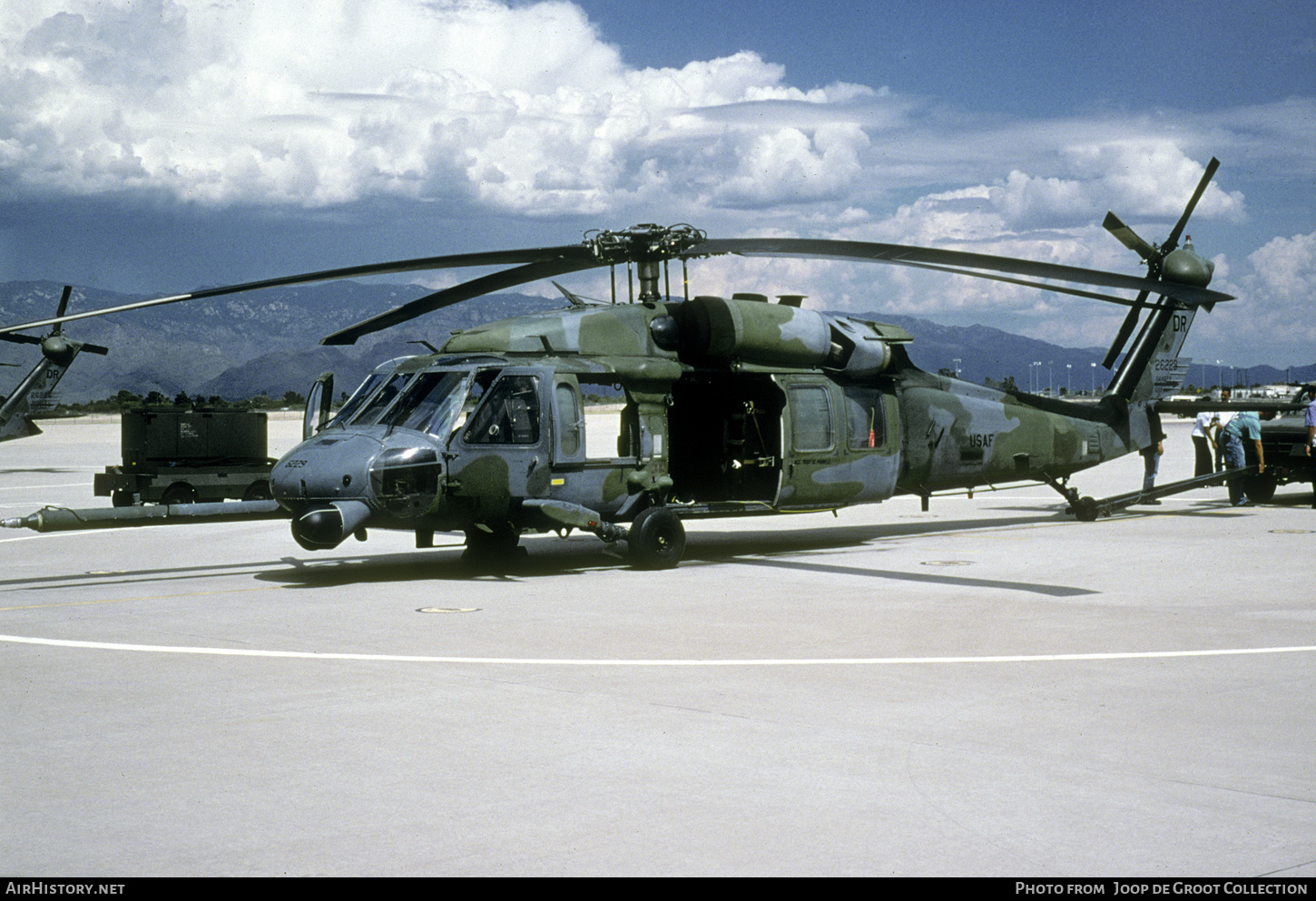 Aircraft Photo of 90-26228 / 26228 | Sikorsky HH-60G Pave Hawk (S-70A) | USA - Air Force | AirHistory.net #612250
