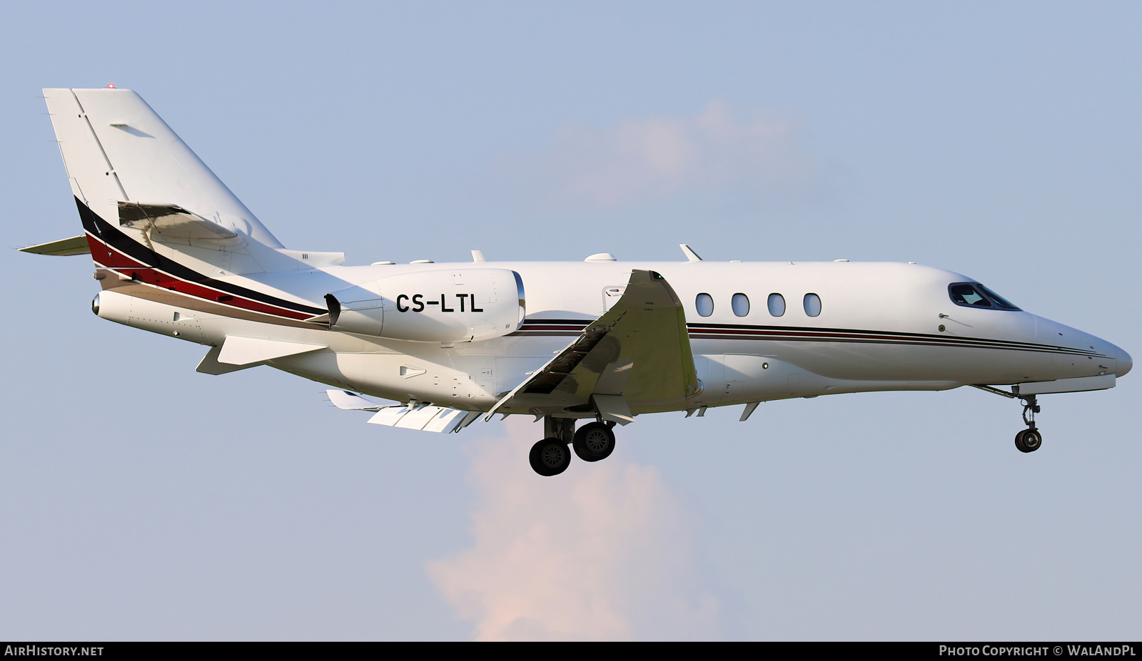 Aircraft Photo of CS-LTL | Cessna 680A Citation Latitude | AirHistory.net #612294
