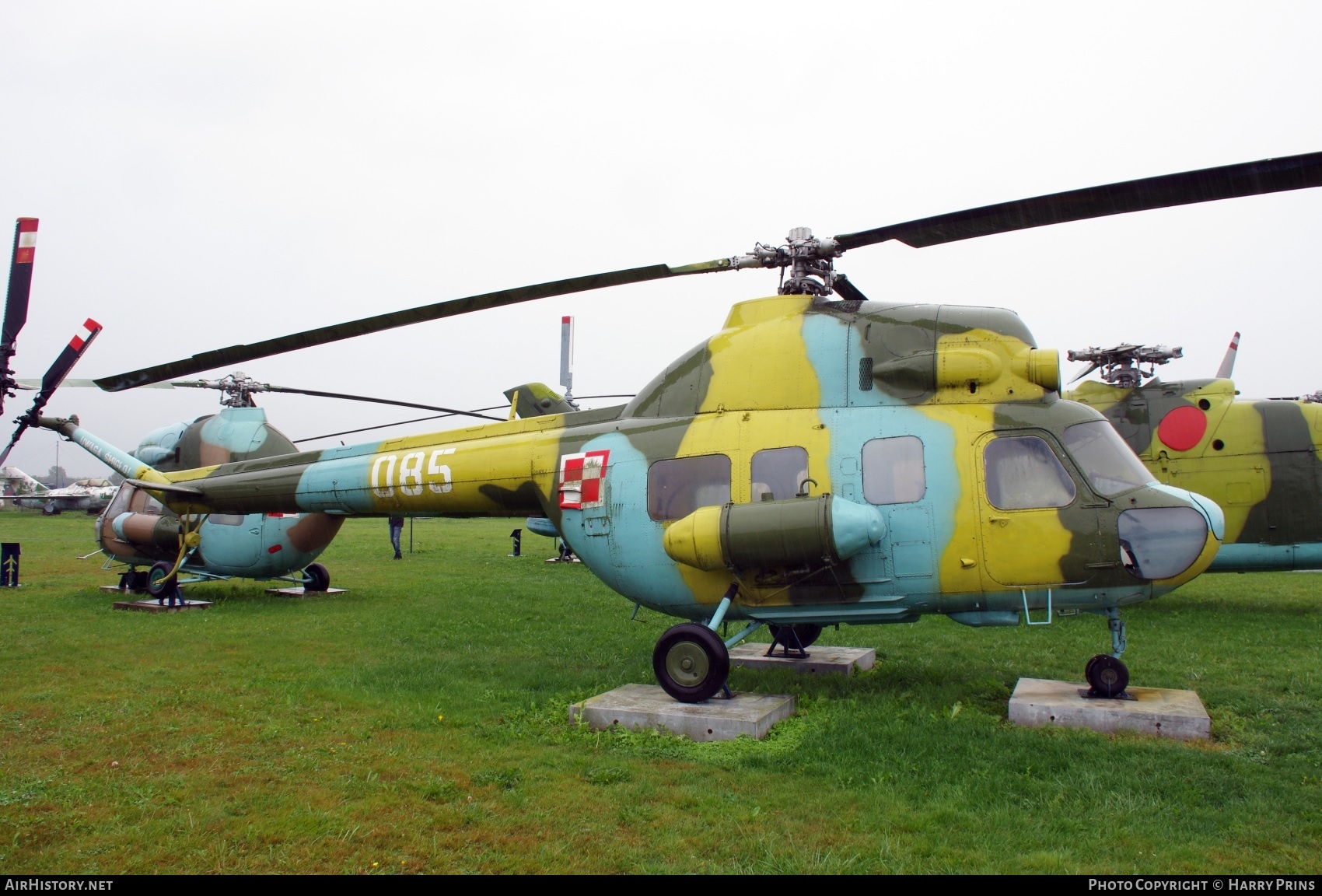 Aircraft Photo of 085 | Mil Mi-2 | Poland - Air Force | AirHistory.net #612407