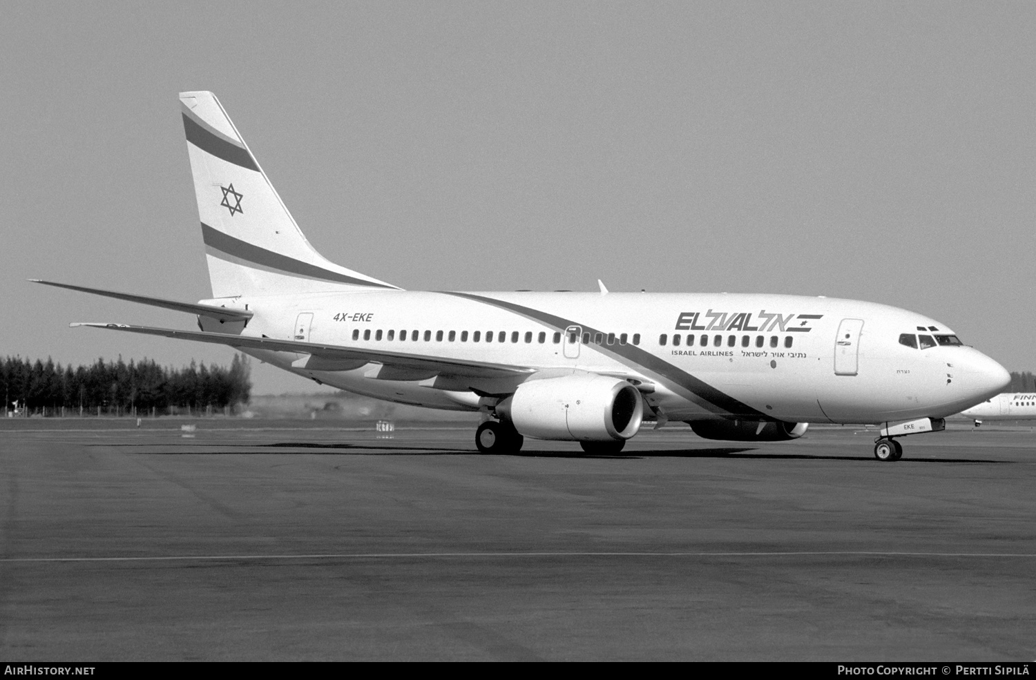 Aircraft Photo of 4X-EKE | Boeing 737-758 | El Al Israel Airlines | AirHistory.net #612444