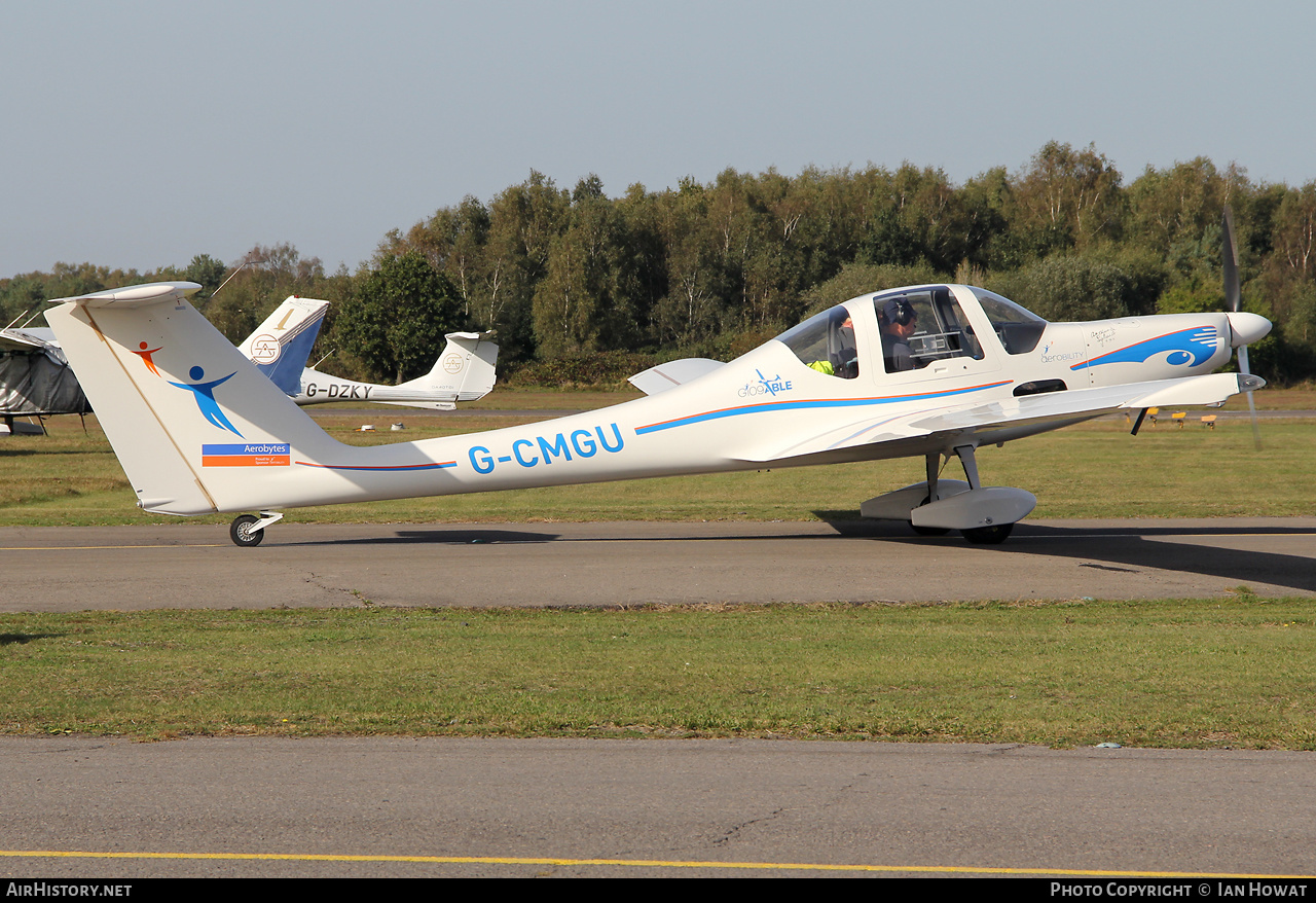 Aircraft Photo of G-CMGU | Grob G-109B | Aerobility | AirHistory.net #612452