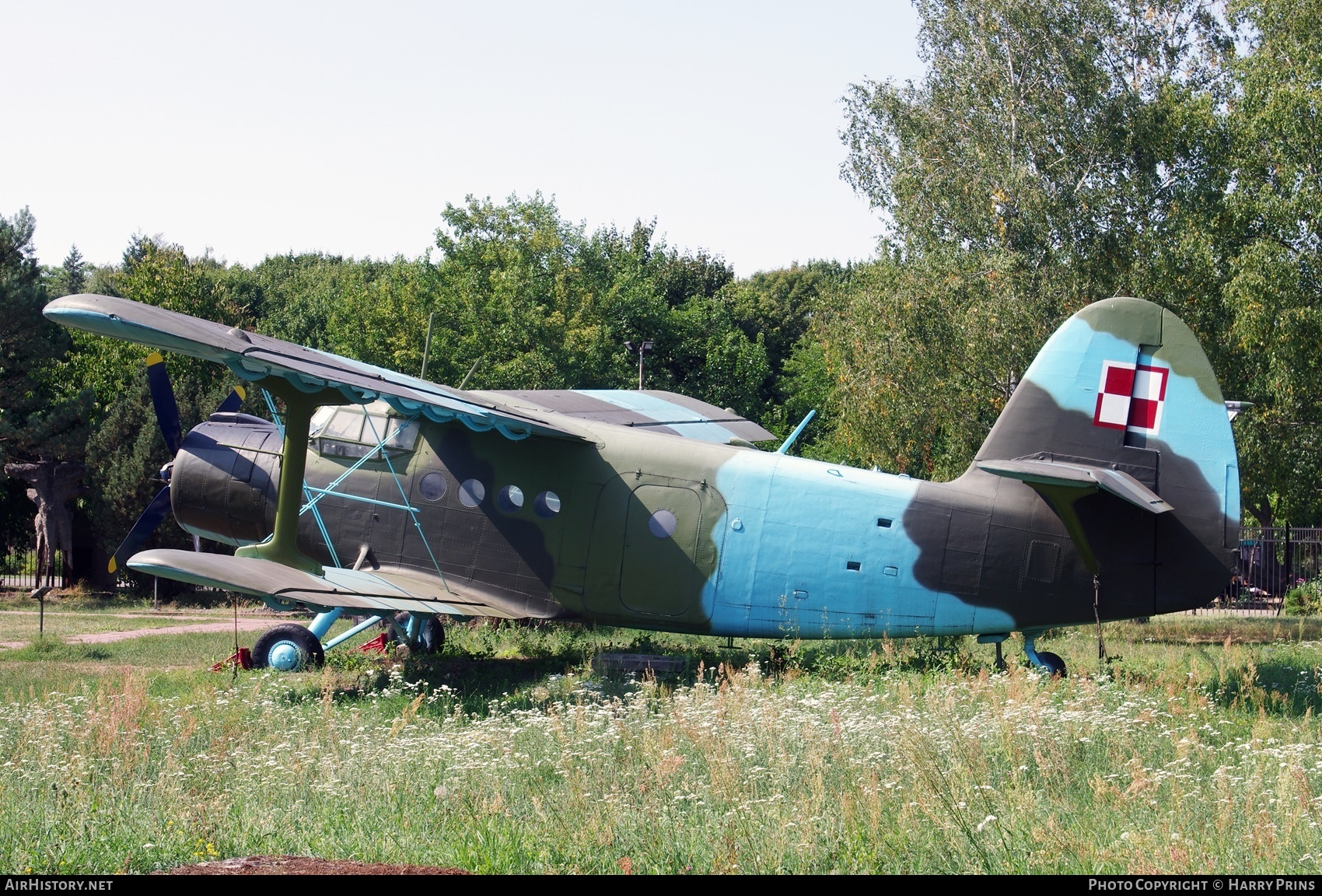 Aircraft Photo of 9863 | Antonov An-2T | Poland - Air Force | AirHistory.net #612482