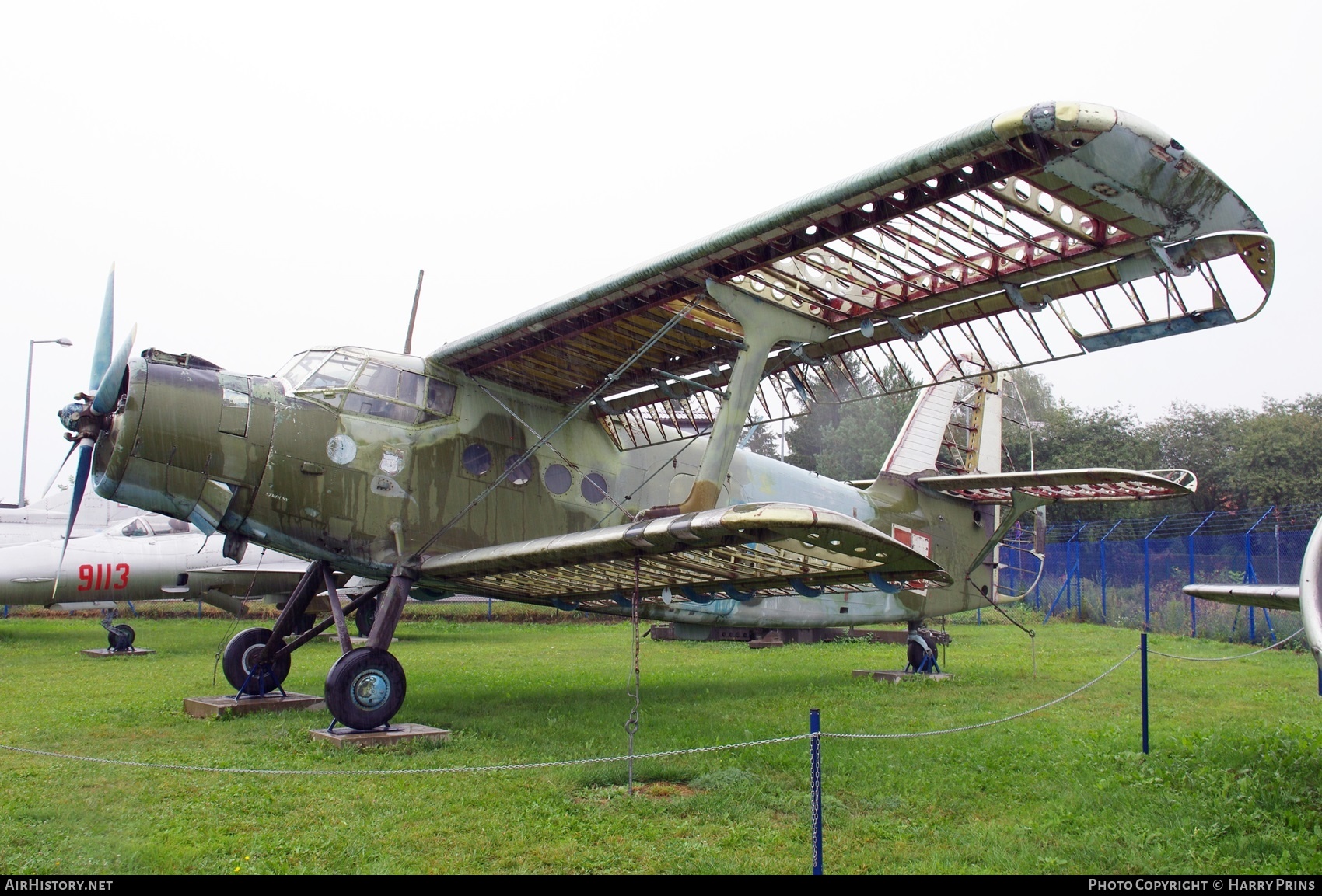 Aircraft Photo of 9866 | Antonov An-2T | Poland - Air Force | AirHistory.net #612483