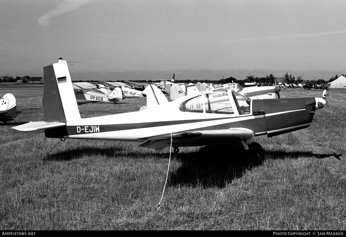 Aircraft Photo of D-EJIW | Orličan L-40 Meta Sokol | AirHistory.net #612517