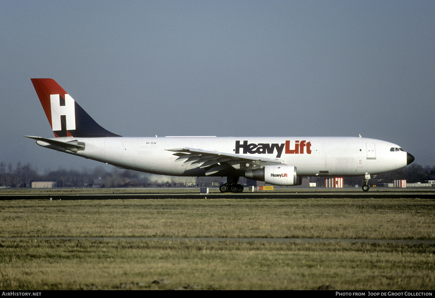 Aircraft Photo of EI-TLN | Airbus A300B4-203(F) | HeavyLift Cargo Airlines | AirHistory.net #612545