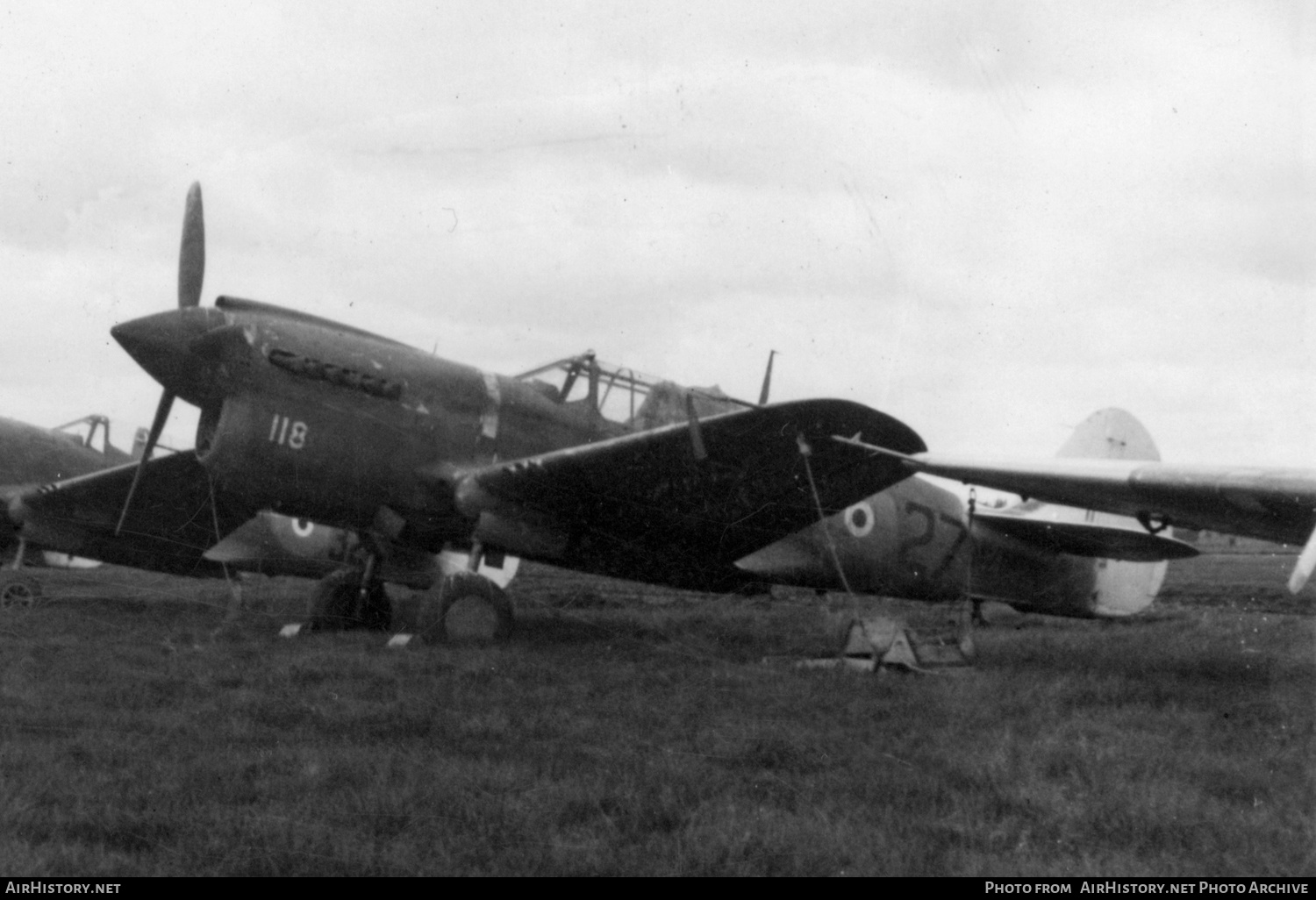 Aircraft Photo of NZ3118 | Curtiss P-40M Warhawk | New Zealand - Air Force | AirHistory.net #612583