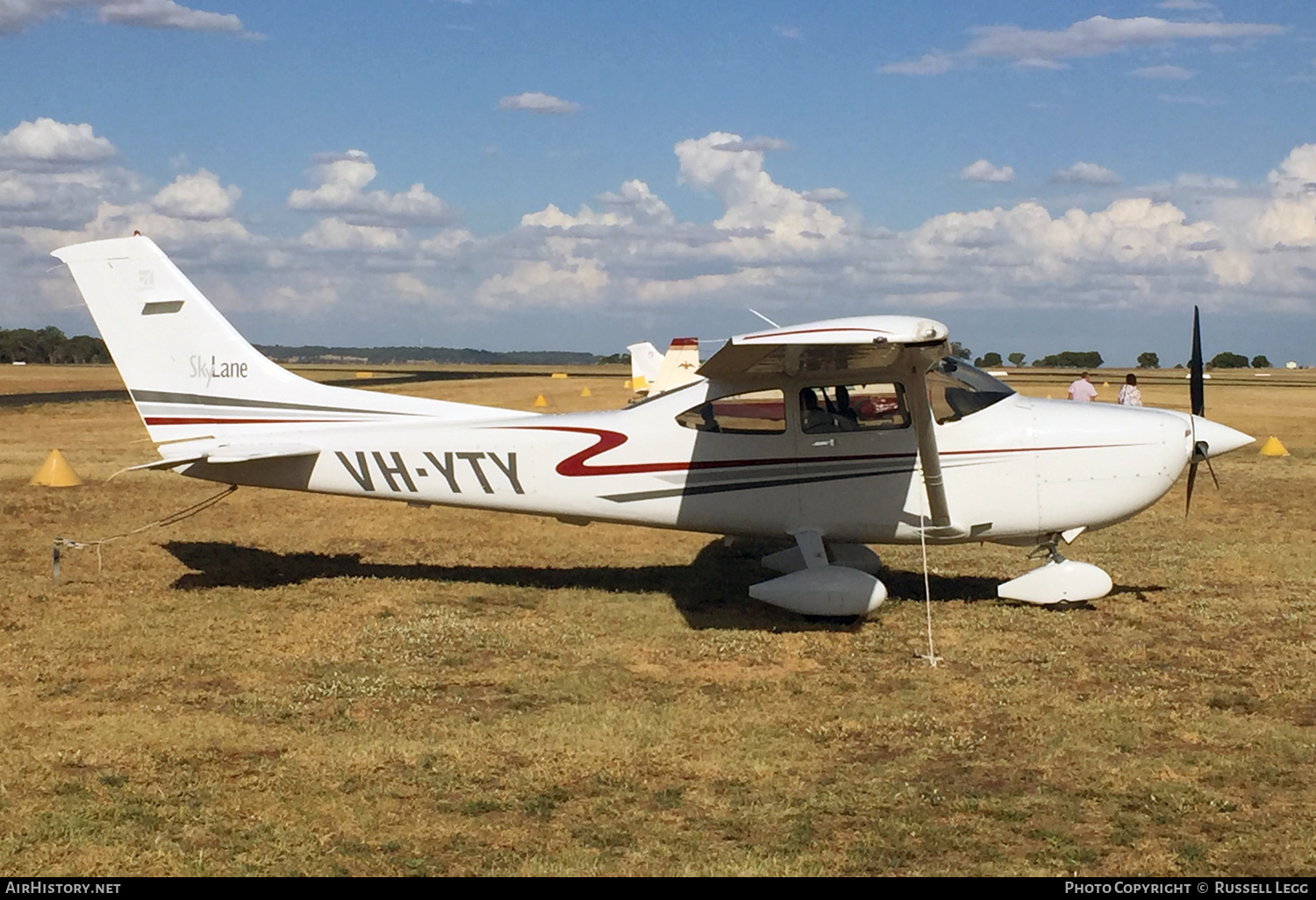 Aircraft Photo of VH-YTY | Cessna 182T Skylane | AirHistory.net #612586