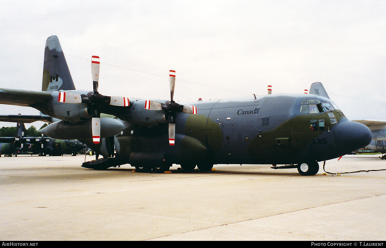 Aircraft Photo of 130335 | Lockheed CC-130H Hercules | Canada - Air Force | AirHistory.net #612595