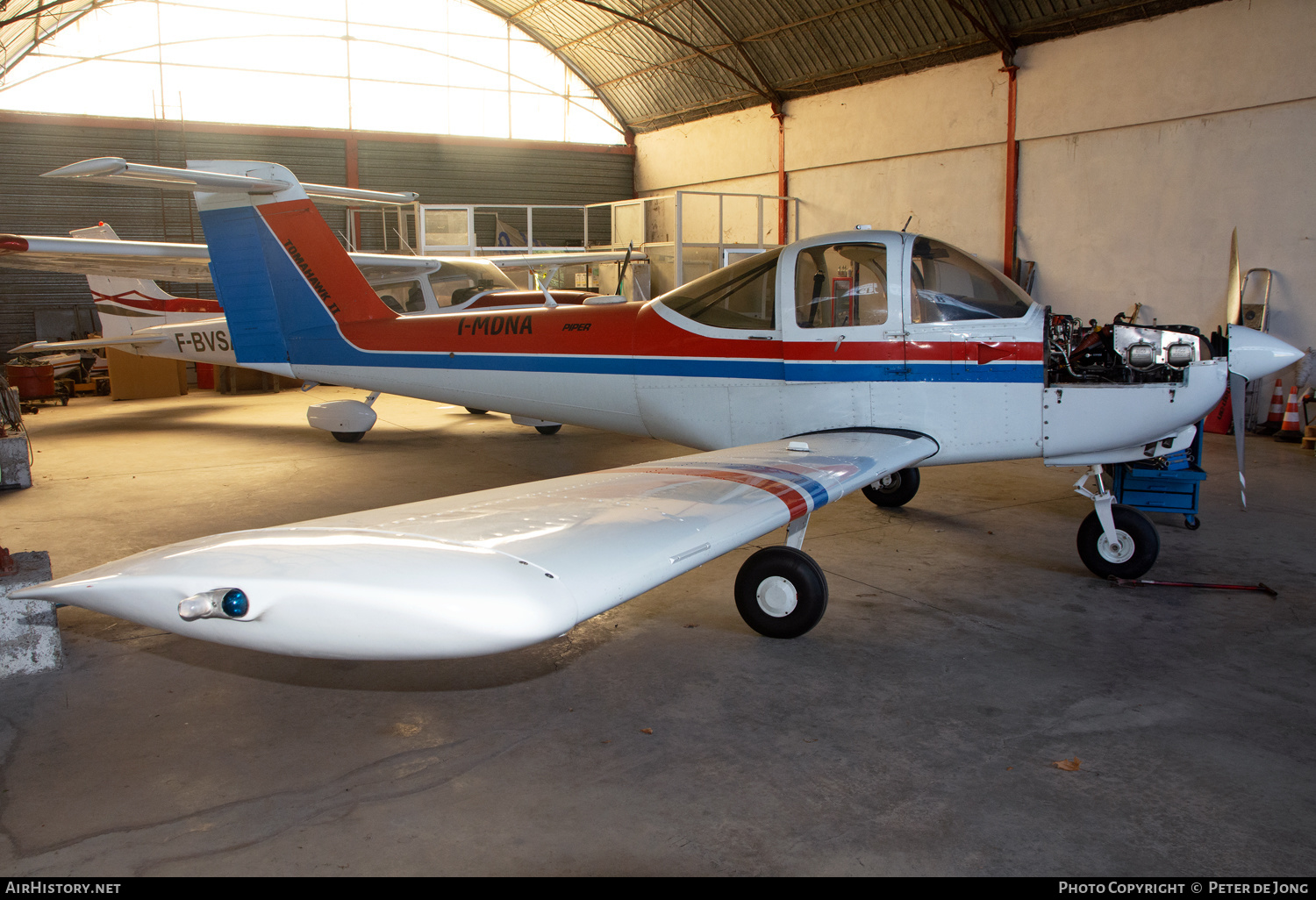 Aircraft Photo of I-MDNA | Piper PA-38-112 Tomahawk II | AirHistory.net #612626