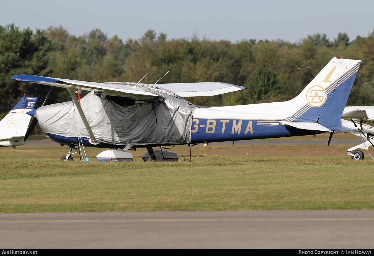 Aircraft Photo of G-BTMA | Cessna 172N Skyhawk 100 | AirHistory.net #612665