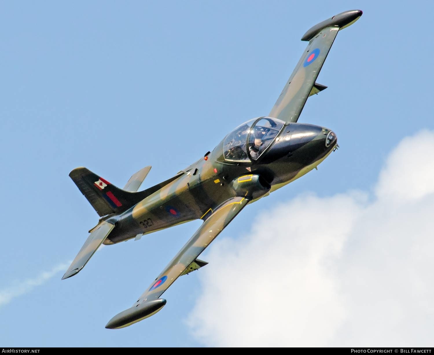 Aircraft Photo of C-GXDK | BAC 167 Strikemaster Mk82 | UK - Air Force | AirHistory.net #612668