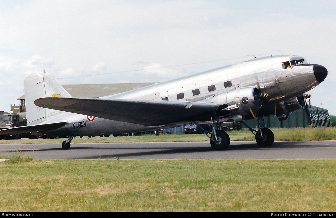 Aircraft Photo of F-GILV | Douglas C-47B Dakota | Afrique Air Solidarité | AirHistory.net #612683