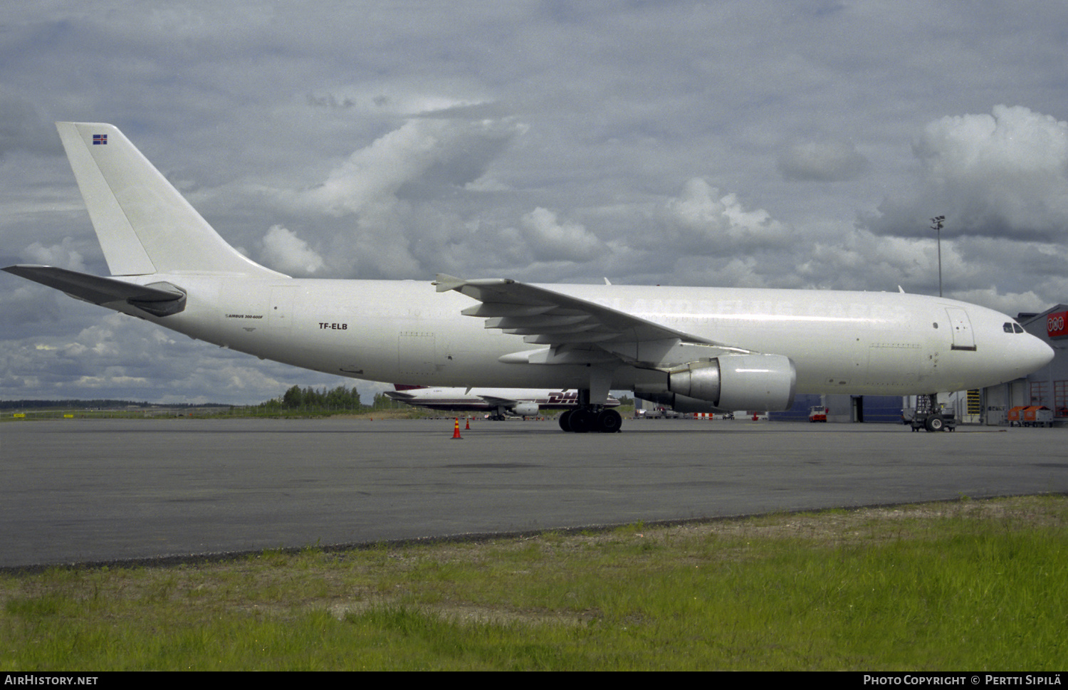 Aircraft Photo of TF-ELB | Airbus A300B4-622R(F) | Íslandsflug | AirHistory.net #612730