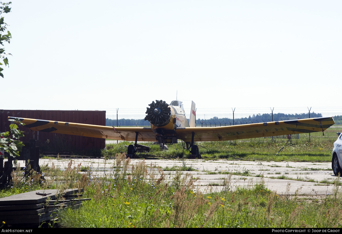 Aircraft Photo of SP-FFH | PZL-Mielec M-18B Dromader | AirHistory.net #612754