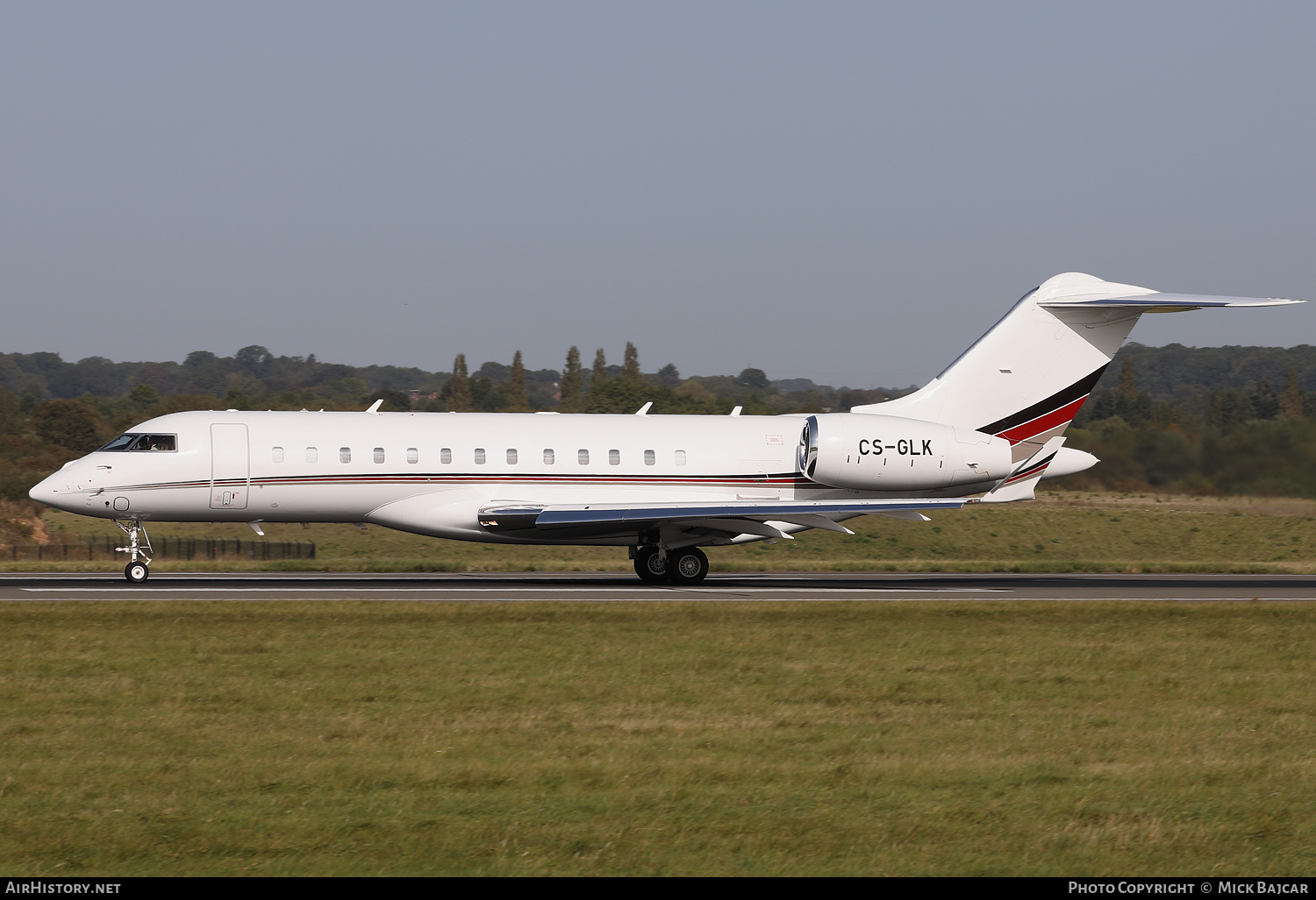 Aircraft Photo of CS-GLK | Bombardier Global 6500 (BD-700-1A10) | AirHistory.net #612762