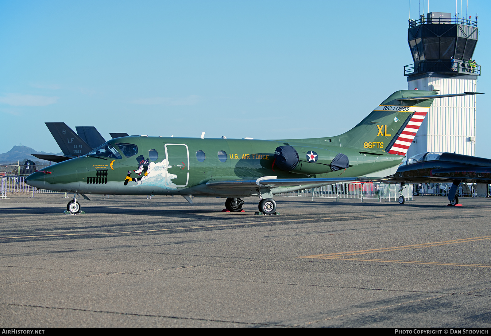 Aircraft Photo of 91-0086 | Beech T-1A Jayhawk | USA - Air Force | AirHistory.net #612826