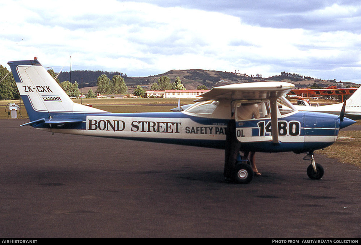 Aircraft Photo of ZK-CXK | Cessna 150H | AirHistory.net #612829