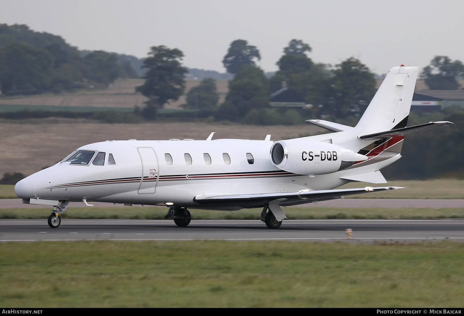 Aircraft Photo of CS-DQB | Cessna 560XL Citation XLS | AirHistory.net #612843