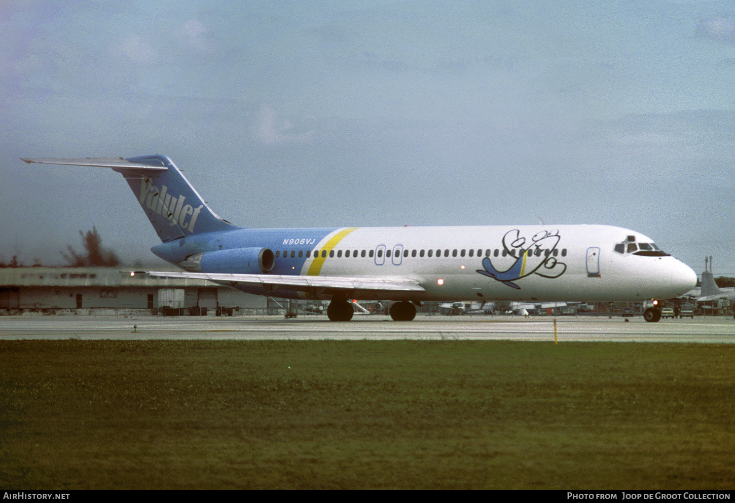 Aircraft Photo of N906VJ | McDonnell Douglas DC-9-32 | Valujet | AirHistory.net #612864
