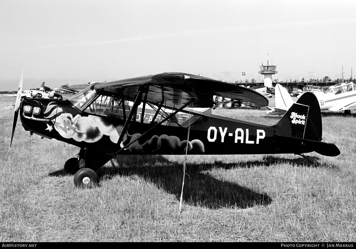 Aircraft Photo of OY-ALP | Piper J-3C-65 Cub | AirHistory.net #612875