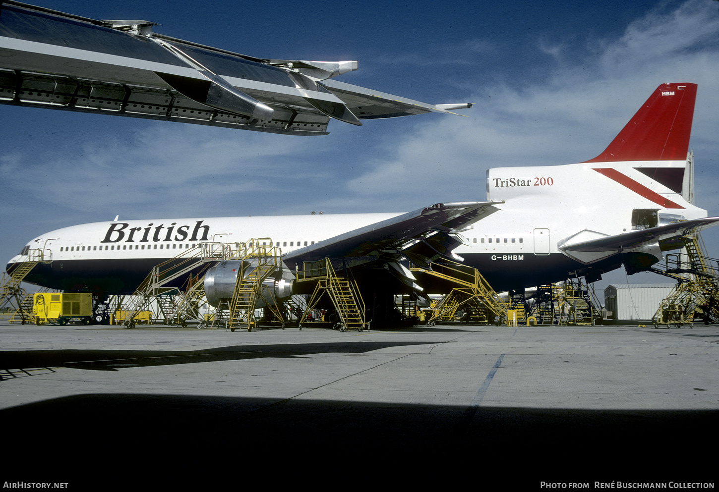 Aircraft Photo of G-BHBM | Lockheed L-1011-385-1-15 TriStar 200 | British Airways | AirHistory.net #612909