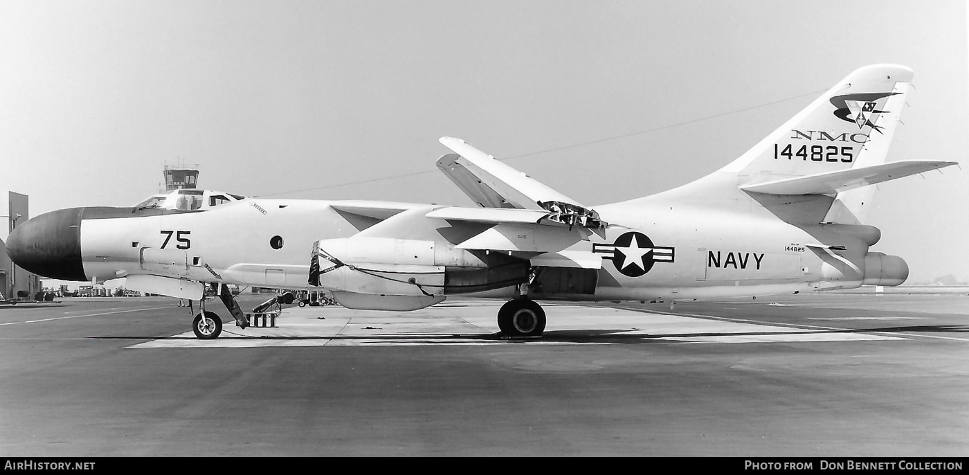 Aircraft Photo of 144825 | Douglas NRA-3B Skywarrior | USA - Navy | AirHistory.net #612913