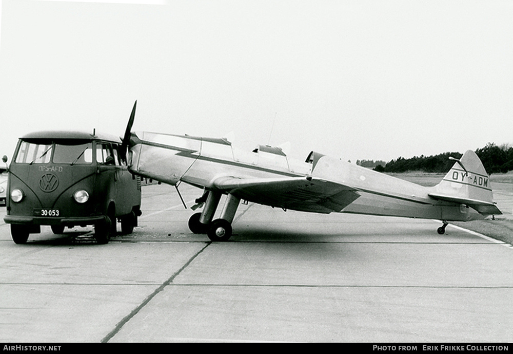 Aircraft Photo of OY-ADM | SAI KZ-II Trainer | AirHistory.net #612923