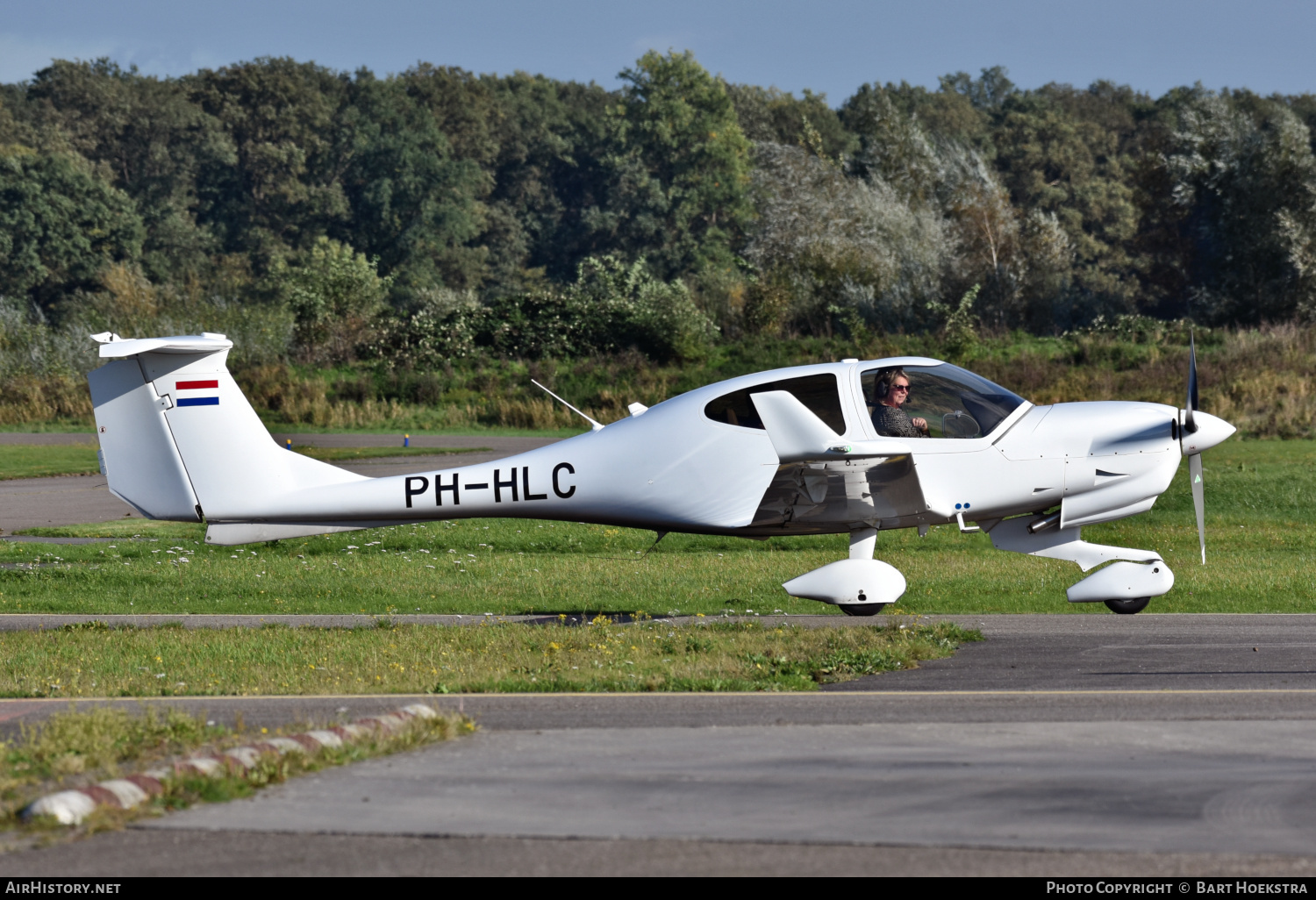 Aircraft Photo of PH-HLC | Diamond DA40 NG Diamond Star | AirHistory.net #612962