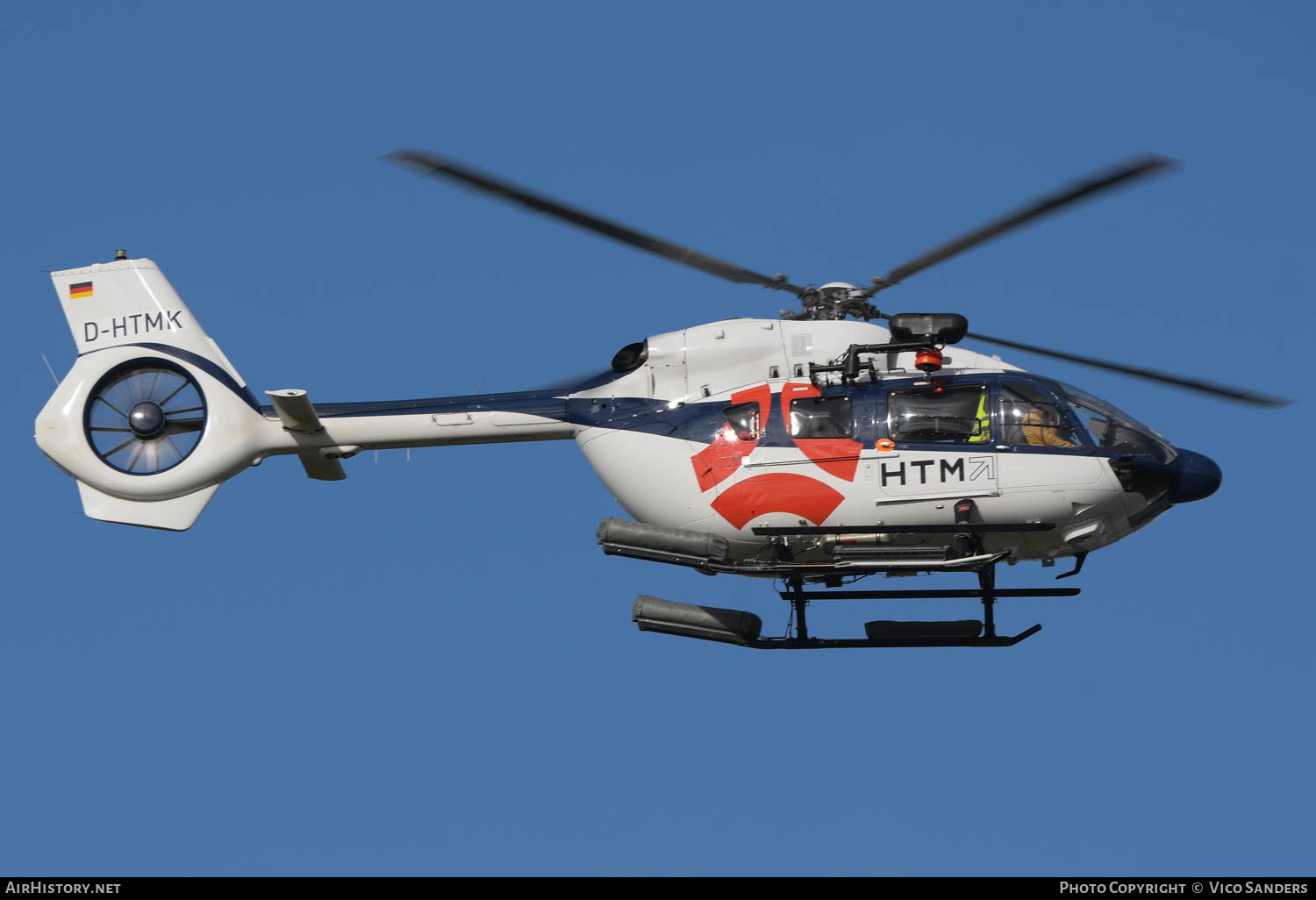 Aircraft Photo of D-HTMK | Airbus Helicopters H-145M | HTM - Helicopter Travel Munich | AirHistory.net #613003