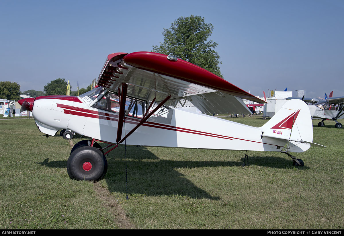 Aircraft Photo of N251SK | Backcountry Super Cubs Super Cub | AirHistory.net #613019